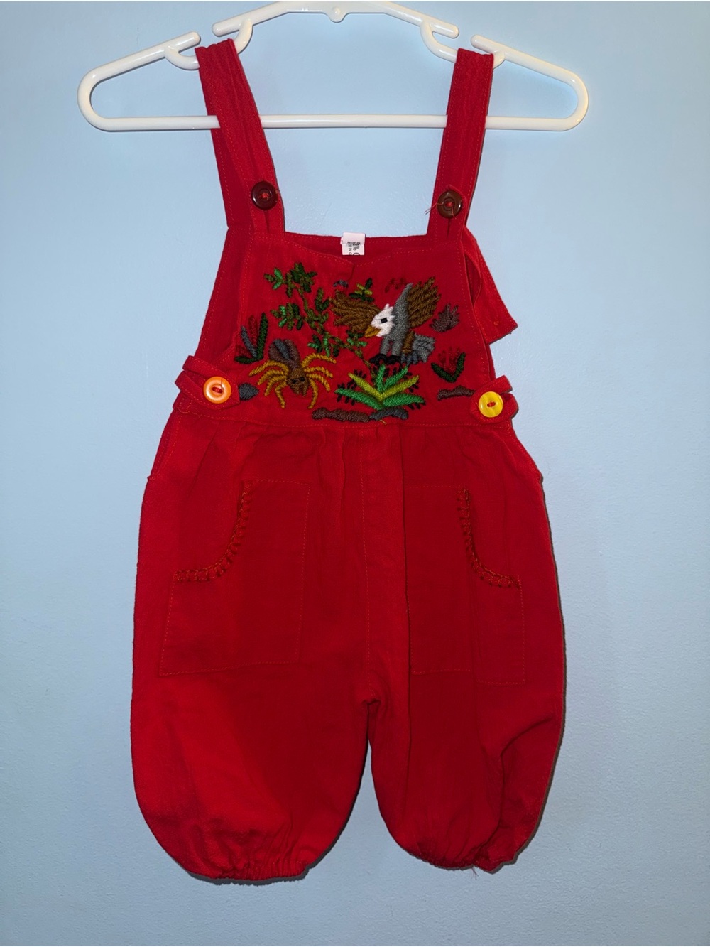 Kids overalls